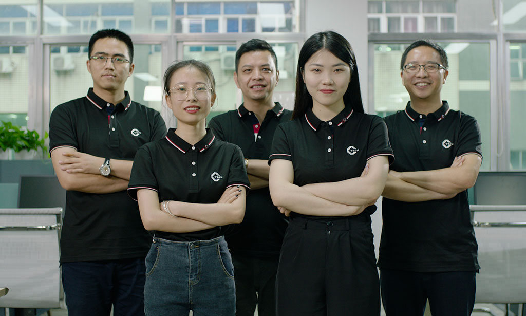 廣東CNC加工廠-用品質和(hé)專業打動客戶